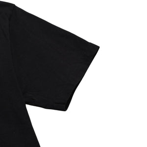 極美品 CHROME HEARTS クロムハーツ × A BATHING APE ア ベイシング エイプ 半袖Tシャツ サイズM ブラック 中古 4a010501