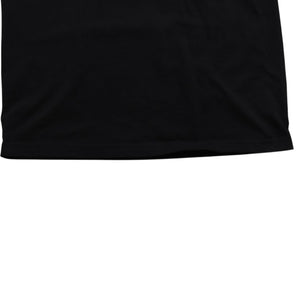 極美品 CHROME HEARTS クロムハーツ × A BATHING APE ア ベイシング エイプ 半袖Tシャツ サイズM ブラック 中古 4a010501