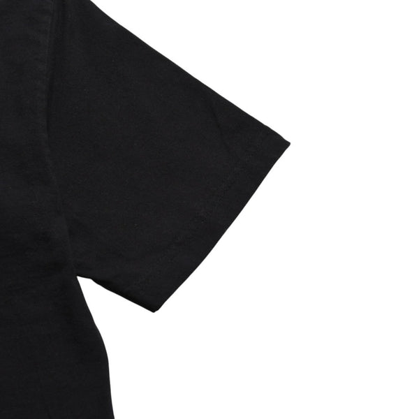 極美品 CHROME HEARTS クロムハーツ × A BATHING APE ア ベイシング エイプ 半袖Tシャツ サイズM ブラック 中古 4a010501