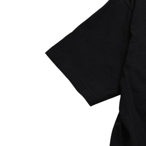 極美品 CHROME HEARTS クロムハーツ × A BATHING APE ア ベイシング エイプ 半袖Tシャツ サイズM ブラック 中古 4a010501