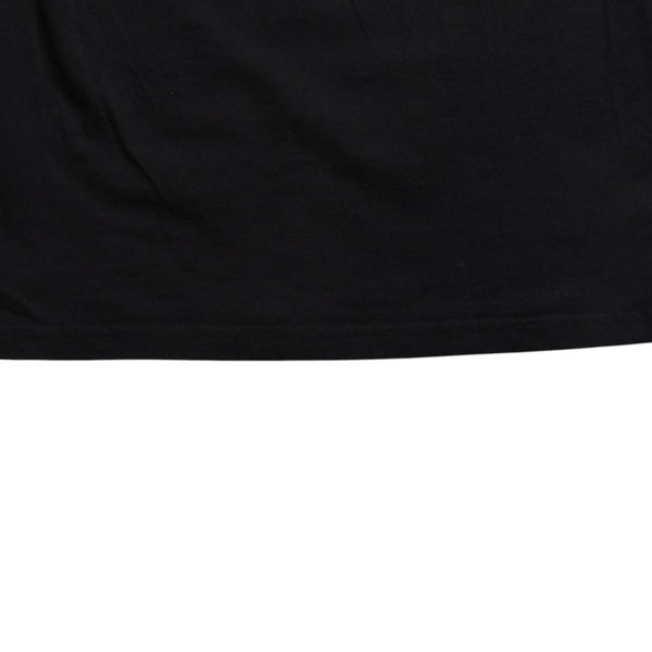 極美品 CHROME HEARTS クロムハーツ × A BATHING APE ア ベイシング エイプ 半袖Tシャツ サイズM ブラック 中古 4a010501
