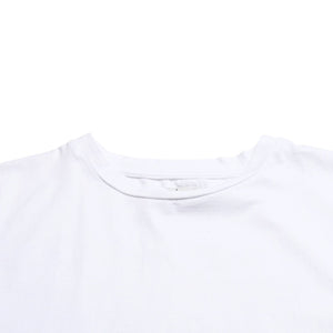 RONHERMAN WAIKIKI ロンハーマン ワイキキ タンクトップ 無地 日本製 コットン ホワイト サイズXL 美品 中古 4a006547