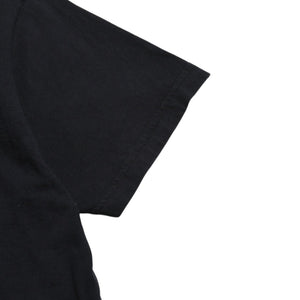 CHROME HEARTS クロムハーツ CH SINE CHシャイン 半袖Tシャツ サイズL ホノルル限定 ホースシュー ブラック 美品 中古 4a009186