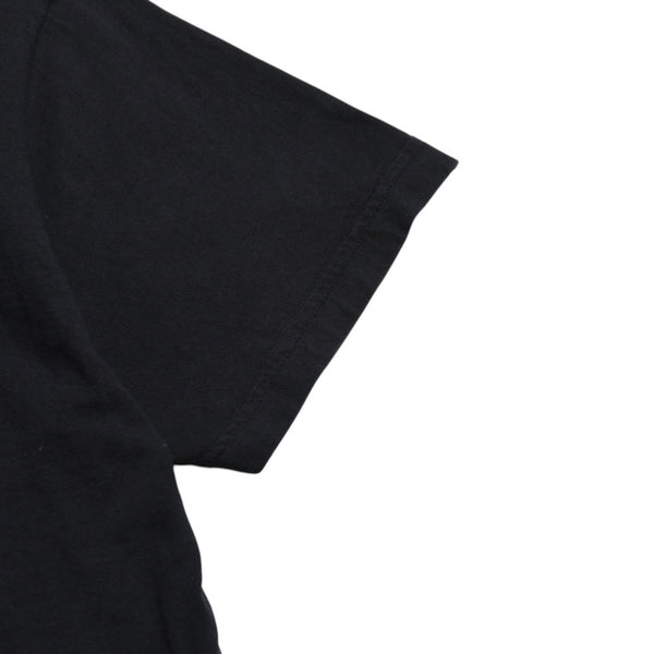 CHROME HEARTS クロムハーツ CH SINE CHシャイン 半袖Tシャツ サイズL ホノルル限定 ホースシュー ブラック 美品 中古 4a009186