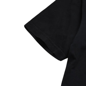 CHROME HEARTS クロムハーツ CH SINE CHシャイン 半袖Tシャツ サイズL ホノルル限定 ホースシュー ブラック 美品 中古 4a009186
