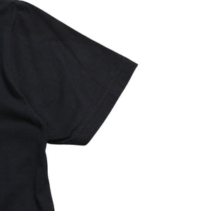 CHROME HEARTS クロムハーツ CH SINE CHシャイン 半袖Tシャツ サイズL ホノルル限定 ホースシュー ブラック 美品 中古 4a009186