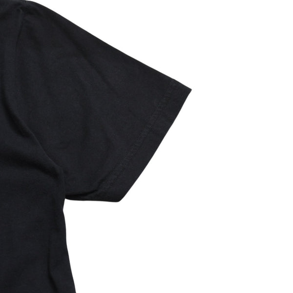 CHROME HEARTS クロムハーツ CH SINE CHシャイン 半袖Tシャツ サイズL ホノルル限定 ホースシュー ブラック 美品 中古 4a009186