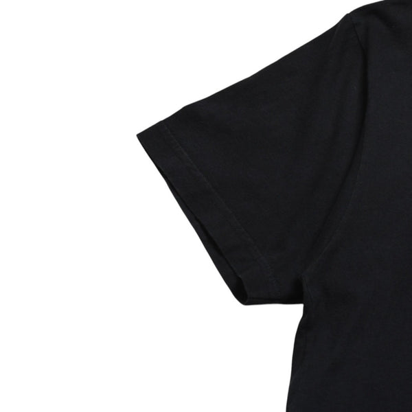 CHROME HEARTS クロムハーツ CH SINE CHシャイン 半袖Tシャツ サイズL ホノルル限定 ホースシュー ブラック 美品 中古 4a009186