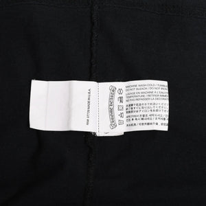 CHROME HEARTS クロムハーツ CH SINE CHシャイン 半袖Tシャツ サイズL ホノルル限定 ホースシュー ブラック 美品 中古 4a009186