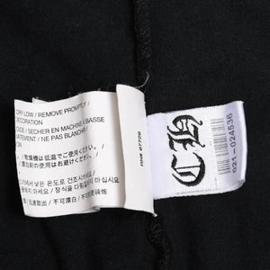 CHROME HEARTS クロムハーツ CH SINE CHシャイン 半袖Tシャツ サイズL ホノルル限定 ホースシュー ブラック 美品 中古 4a009186