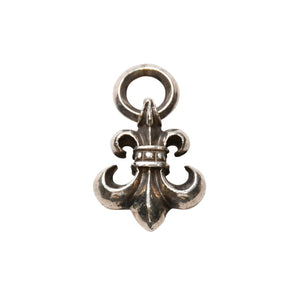 CHROME HEARTS BS Flare Charm Pendant Top Charm Silver 925 SV925 Accessory 7g Small Good Condition Used 4a002037