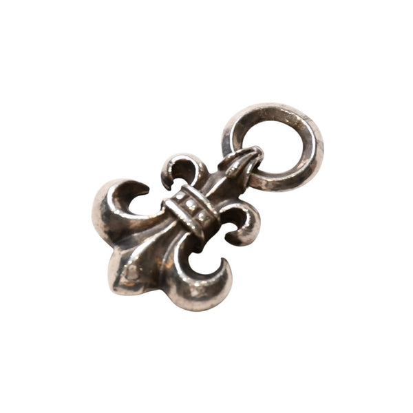 CHROME HEARTS BS Flare Charm Pendant Top Charm Silver 925 SV925 Accessory 7g Small Good Condition Used 4a002037