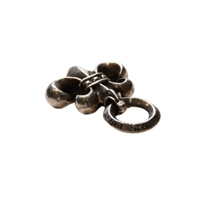 CHROME HEARTS BS Flare Charm Pendant Top Charm Silver 925 SV925 Accessory 7g Small Good Condition Used 4a002037