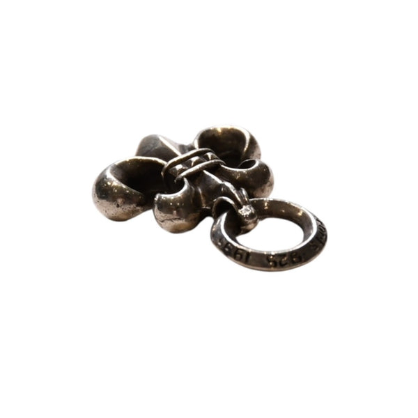 CHROME HEARTS BS Flare Charm Pendant Top Charm Silver 925 SV925 Accessory 7g Small Good Condition Used 4a002037