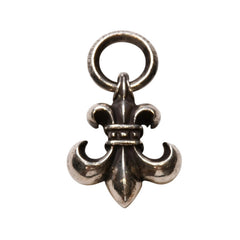 CHROME HEARTS BS Flare Charm BS Fleur Pendant Top Charm Silver 925 SV925 26.6g Good Condition Used 4a002036