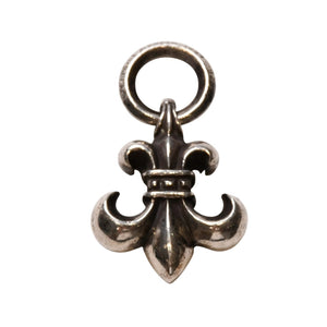 CHROME HEARTS BS Flare Charm BS Fleur Pendant Top Charm Silver 925 SV925 26.6g Good Condition Used 4a002036