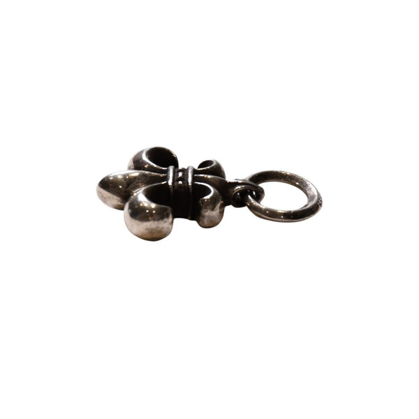 CHROME HEARTS BS Flare Charm BS Fleur Pendant Top Charm Silver 925 SV925 26.6g Good Condition Used 4a002036