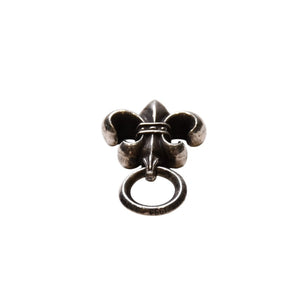 CHROME HEARTS BS Flare Charm BS Fleur Pendant Top Charm Silver 925 SV925 26.6g Good Condition Used 4a002036