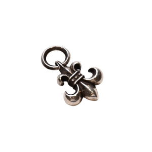 CHROME HEARTS BS Flare Charm BS Fleur Pendant Top Charm Silver 925 SV925 26.6g Good Condition Used 4a002036