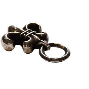 CHROME HEARTS BS Flare Charm BS Fleur Pendant Top Charm Silver 925 SV925 26.6g Good Condition Used 4a002036