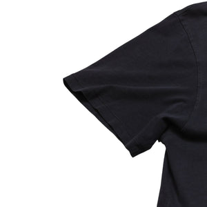 CHROME HEARTS Horseshoe T-shirt Horseshoe Short Sleeve T-shirt Black Black M Size Good Condition Used 4a001884