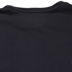 CHROME HEARTS Horseshoe T-shirt Horseshoe Short Sleeve T-shirt Black Black M Size Good Condition Used 4a001884
