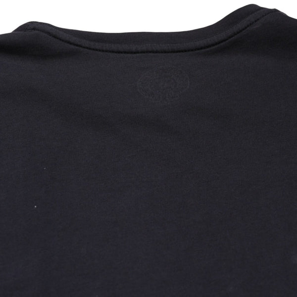 CHROME HEARTS Horseshoe T-shirt Horseshoe Short Sleeve T-shirt Black Black M Size Good Condition Used 4a001884