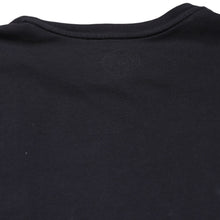 画像をギャラリービューアに読み込む, CHROME HEARTS クロムハーツ ホースシューTシャツ 馬蹄 半袖Tシャツ ブラック 黒 Mサイズ 美品 中古 4a001884