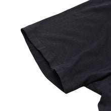 画像をギャラリービューアに読み込む, CHROME HEARTS クロムハーツ ホースシューTシャツ 馬蹄 半袖Tシャツ ブラック 黒 Mサイズ 美品 中古 4a001884