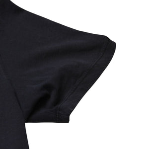 CHROME HEARTS Horseshoe T-shirt Horseshoe Short Sleeve T-shirt Black Black M Size Good Condition Used 4a001884
