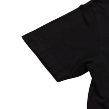 画像をギャラリービューアに読み込む, CHROME HEARTS クロムハーツ 大阪限定スクロールラベルTシャツ OSAKA limited ブラック 黒 スクロールロゴ Sサイズ 美品 中古 4a001879