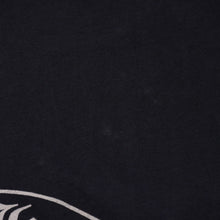 画像をギャラリービューアに読み込む, CHROME HEARTS クロムハーツ ホースシューTシャツ 馬蹄 半袖Tシャツ ブラック 黒 Mサイズ 美品 中古 4a001884
