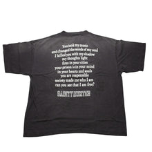 画像をギャラリービューアに読み込む, 新品未使用 SAINT Mxxxxxx セントマイケル BOUNTY HUNTER コラボTシャツ BH_SS TEE SKULL-K&amp;BABY-M 半袖Tシャツ Tシャツ ブラック ヴィンテージ加工 中古 4a001973