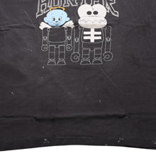 画像をギャラリービューアに読み込む, 新品未使用 SAINT Mxxxxxx セントマイケル BOUNTY HUNTER コラボTシャツ BH_SS TEE SKULL-K&amp;BABY-M 半袖Tシャツ Tシャツ ブラック ヴィンテージ加工 中古 4a001973