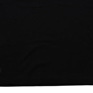 新品未使用 CHROME HEARTS クロムハーツ スクロールロゴTシャツ ブラック 黒 ポケットTシャツ 半袖Tシャツ 中古 4a001880