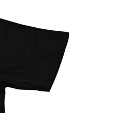 画像をギャラリービューアに読み込む, 新品未使用 CHROME HEARTS クロムハーツ スクロールロゴTシャツ ブラック 黒 ポケットTシャツ 半袖Tシャツ 中古 4a001880