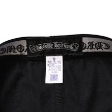 画像をギャラリービューアに読み込む, 極美品 CHROME HEARTS クロムハーツ マルチロゴ総柄レギンス ホースシュー クロス CHタガー フローラル ブラック アンダーウェア Sサイズ 中古 4a001883