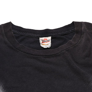 ALSTYLE Kanye West Kanye West Hard-to-find T-shirt RN#55774 Black Good Condition Used 4a001970