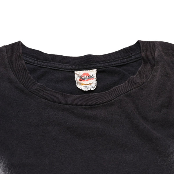 ALSTYLE Kanye West Kanye West Hard-to-find T-shirt RN#55774 Black Good Condition Used 4a001970