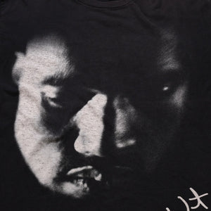 ALSTYLE Kanye West Kanye West Hard-to-find T-shirt RN#55774 Black Good Condition Used 4a001970