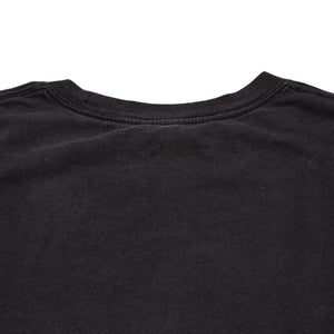 ALSTYLE Kanye West Kanye West Hard-to-find T-shirt RN#55774 Black Good Condition Used 4a001970