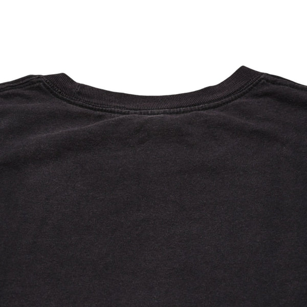 ALSTYLE Kanye West Kanye West Hard-to-find T-shirt RN#55774 Black Good Condition Used 4a001970