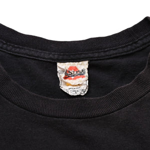 ALSTYLE Kanye West Kanye West Hard-to-find T-shirt RN#55774 Black Good Condition Used 4a001970