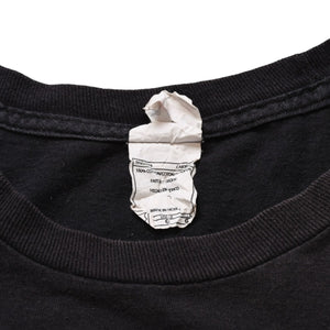ALSTYLE Kanye West Kanye West Hard-to-find T-shirt RN#55774 Black Good Condition Used 4a001970