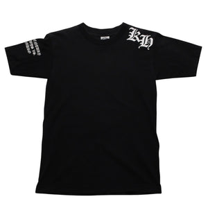 CHROME HEARTS 21st CENTURY BOOWY VS HIMURO Collaboration T-shirt Kyosuke Himuro Old Chrome CH Plus T-shirt Short Sleeve T-shirt S Size Good Condition Used 4a001878