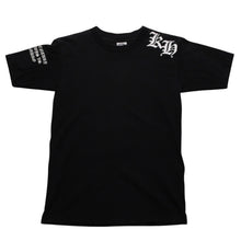 画像をギャラリービューアに読み込む, CHROME HEARTS クロムハーツ 21st CENTURY BOOWY VS HIMUROコラボTシャツ 氷室京介 オールドクロム CHプラス Tシャツ 半袖Tシャツ Sサイズ 美品 中古 4a001878