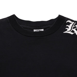 CHROME HEARTS 21st CENTURY BOOWY VS HIMURO Collaboration T-shirt Kyosuke Himuro Old Chrome CH Plus T-shirt Short Sleeve T-shirt S Size Good Condition Used 4a001878