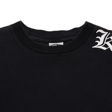 画像をギャラリービューアに読み込む, CHROME HEARTS クロムハーツ 21st CENTURY BOOWY VS HIMUROコラボTシャツ 氷室京介 オールドクロム CHプラス Tシャツ 半袖Tシャツ Sサイズ 美品 中古 4a001878