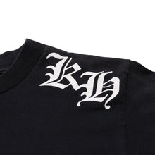 画像をギャラリービューアに読み込む, CHROME HEARTS クロムハーツ 21st CENTURY BOOWY VS HIMUROコラボTシャツ 氷室京介 オールドクロム CHプラス Tシャツ 半袖Tシャツ Sサイズ 美品 中古 4a001878