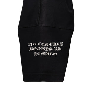 CHROME HEARTS 21st CENTURY BOOWY VS HIMURO Collaboration T-shirt Kyosuke Himuro Old Chrome CH Plus T-shirt Short Sleeve T-shirt S Size Good Condition Used 4a001878